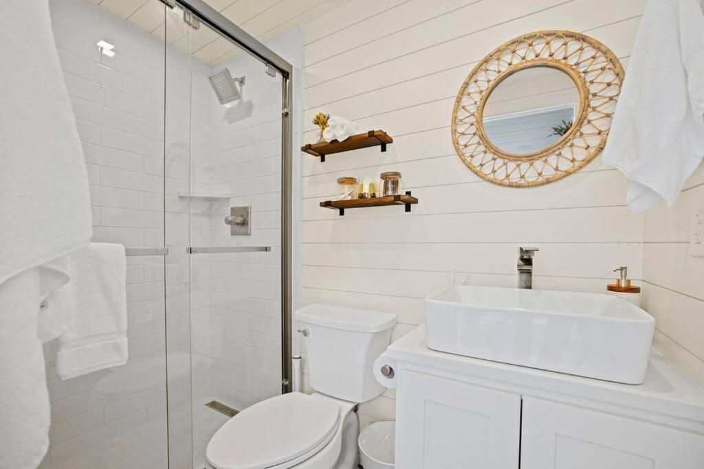 New The Sunset Luxury Container Home Fredericksburg Zewnętrze zdjęcie
