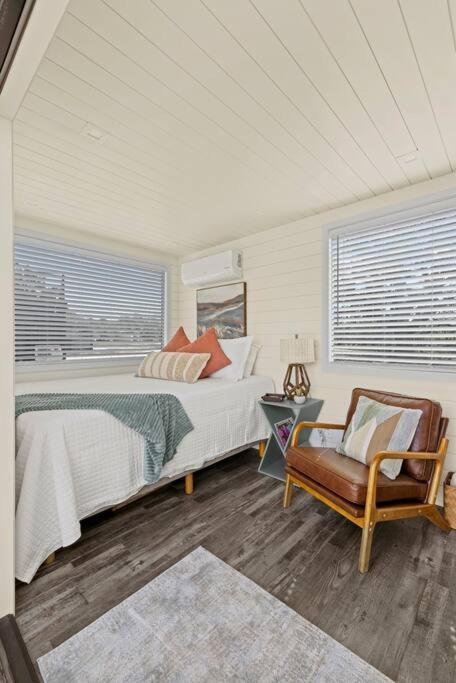 New The Sunset Luxury Container Home Fredericksburg Zewnętrze zdjęcie